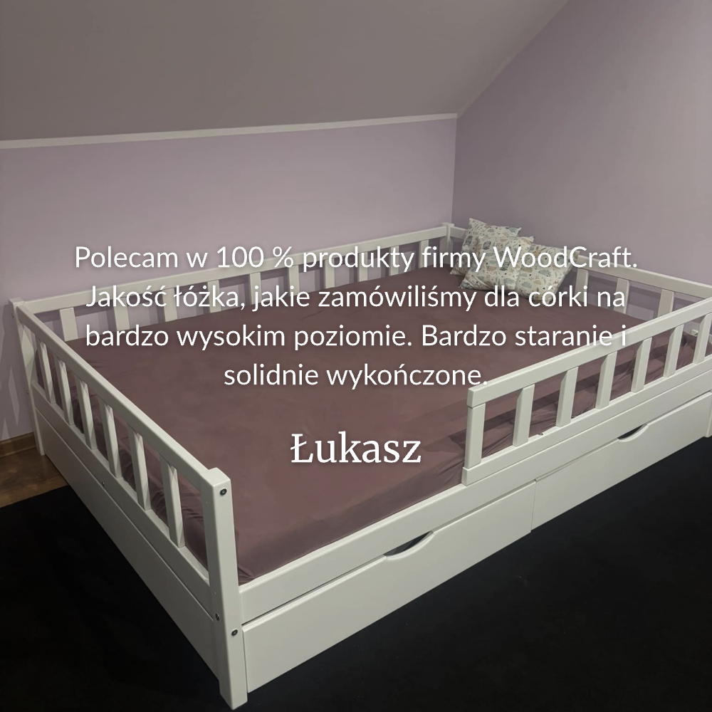 Opinia Łukasza