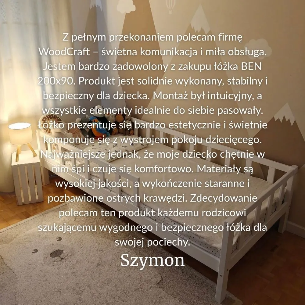 Opinia Szymona