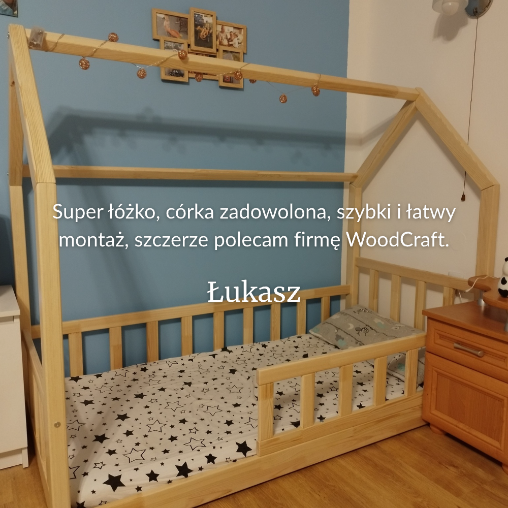 Opinia Łukasza