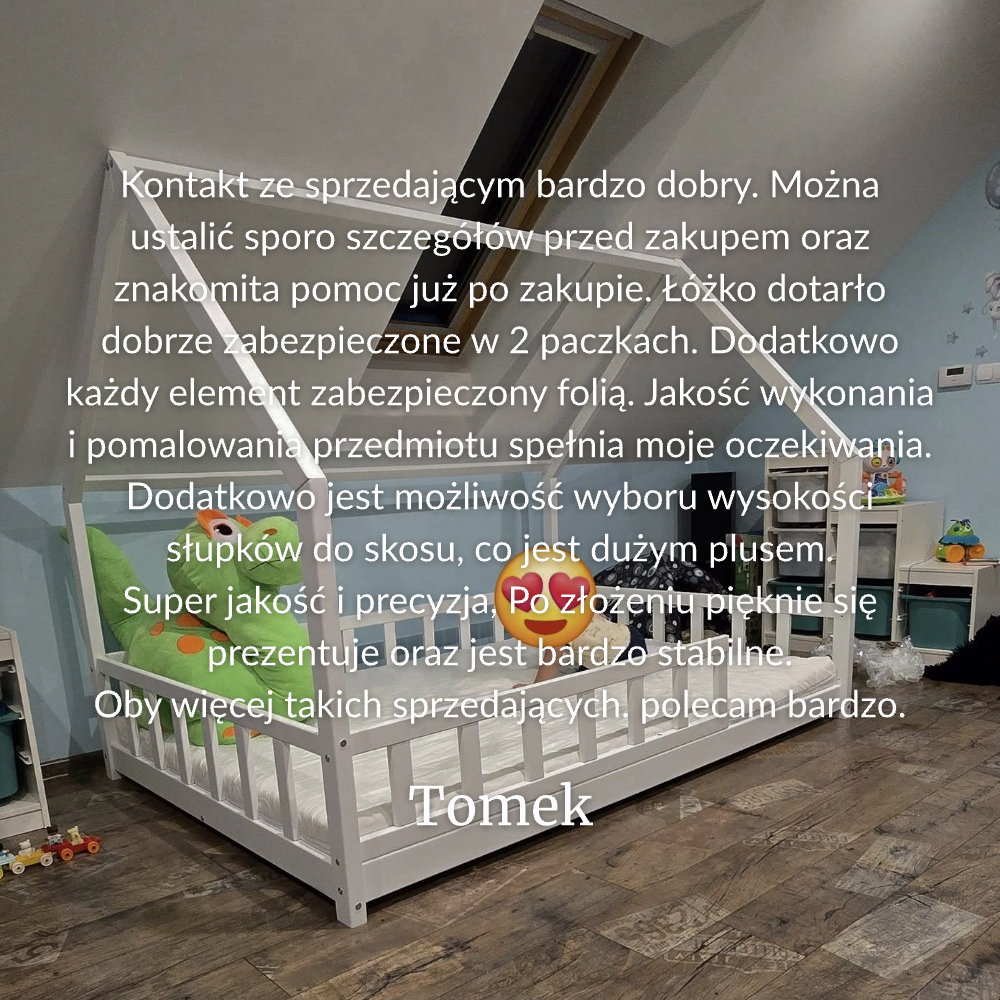 Opinia Tomka